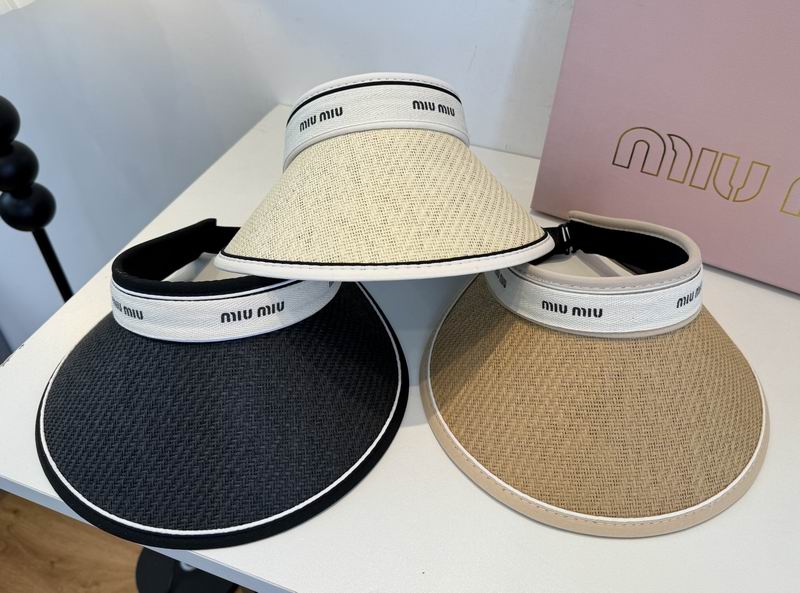 Miumiu Visor dx21
